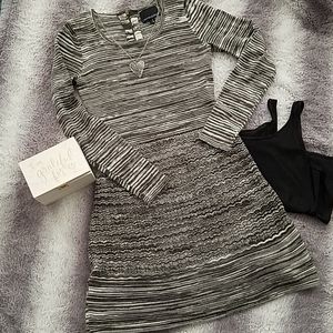 Cynthia Rowley Knee Length Sweater Dress